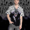 The Killing Joker Custom Short Sleeves Shirt Ujwqn