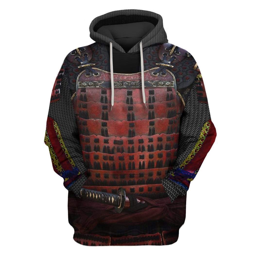 The Last Samurai Custom T-Shirt Hoodie Apparel