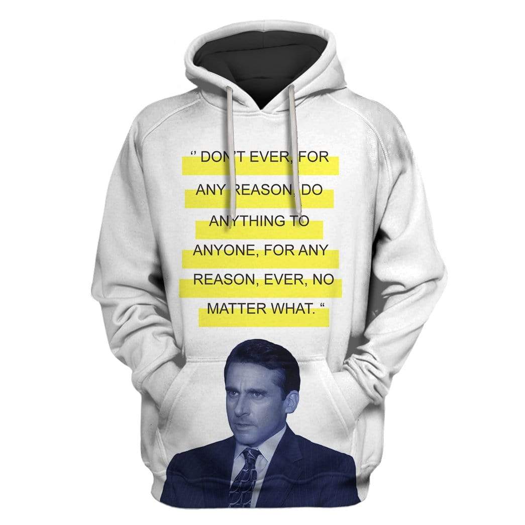 The Office Custom T-Shirt Hoodie Apparel