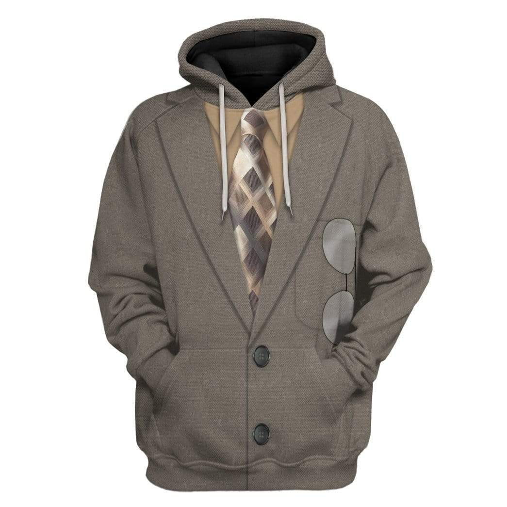 The Office Dwight Schrute Costume Custom Hoodie Apparel