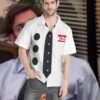 The Office Jim Halpert Halloween Costume Custom Hawaiian Shirt 9Ilbf