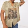 The Original Founding Fathers Custom Hawaii Shirt 9Wg77