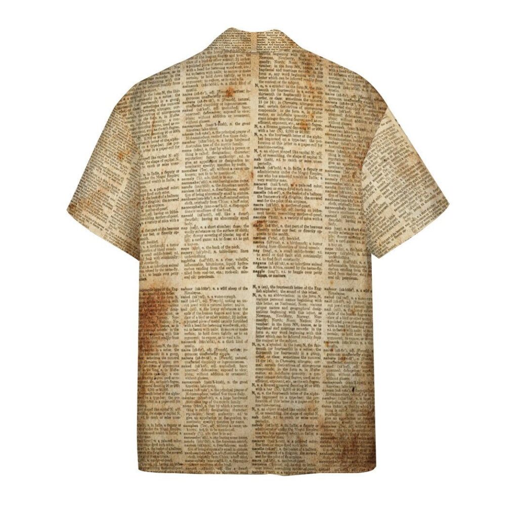 The Original Founding Fathers Custom Hawaii Shirt