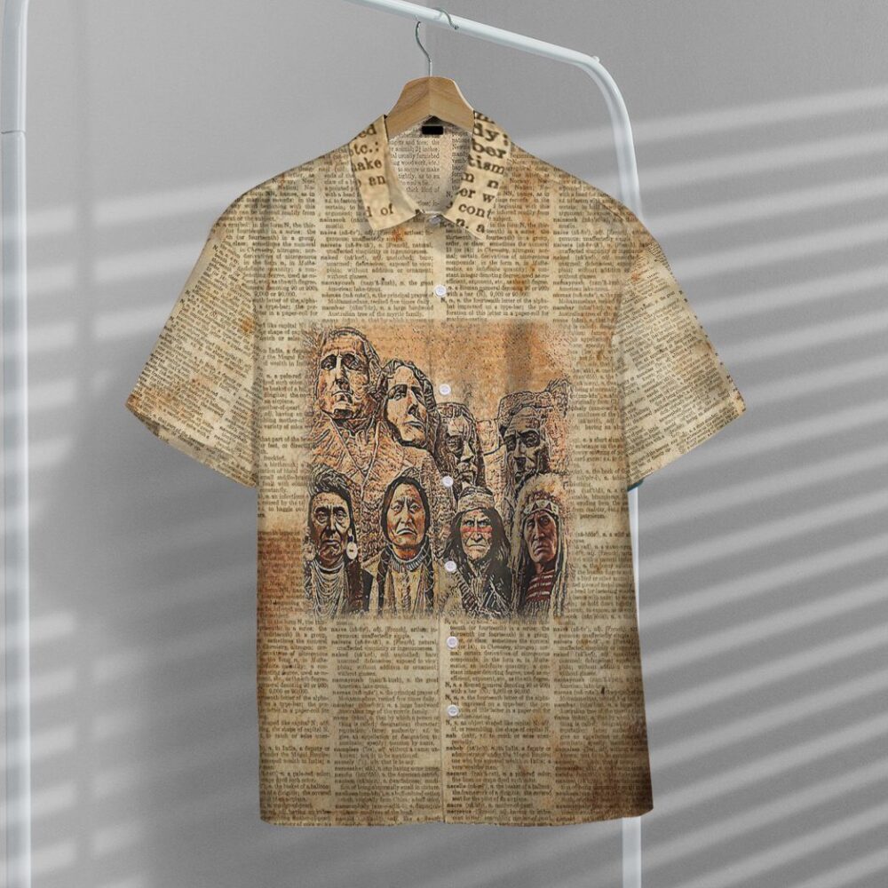 The Original Founding Fathers Custom Hawaii Shirt