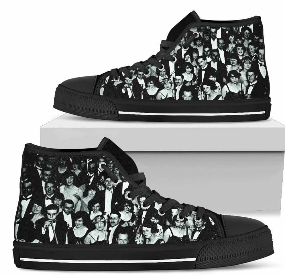 The Shining High Top Shoes Sneakers Fan Gift