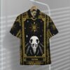 The Star Marigold Tarot Custom Short Sleeve Shirt Wygel