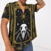 The Star Marigold Tarot Custom Short Sleeve Shirt Xt0Gr