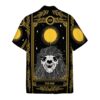 The Sun Marigold Tarot Custom Short Sleeve Shirt 4Emhs