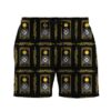 The Sun Marigold Tarot Custom Short Sleeve Shirt Etcvd