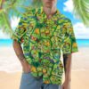 The Teenage Mutant Ninja Turtles Tmnt Hawaii Shirt 10V5U