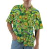 The Teenage Mutant Ninja Turtles Tmnt Hawaii Shirt 9Ofv5