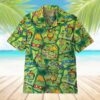 The Teenage Mutant Ninja Turtles Tmnt Hawaii Shirt Yxzvp