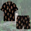 Three Tigers Custom Hawaii Shirt Lbkmr