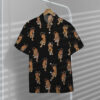 Three Tigers Custom Hawaii Shirt N0Cup