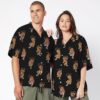 Three Tigers Custom Hawaii Shirt S7Dxk