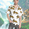 Tiger Custom Hawaii Shirt Jb4Ws