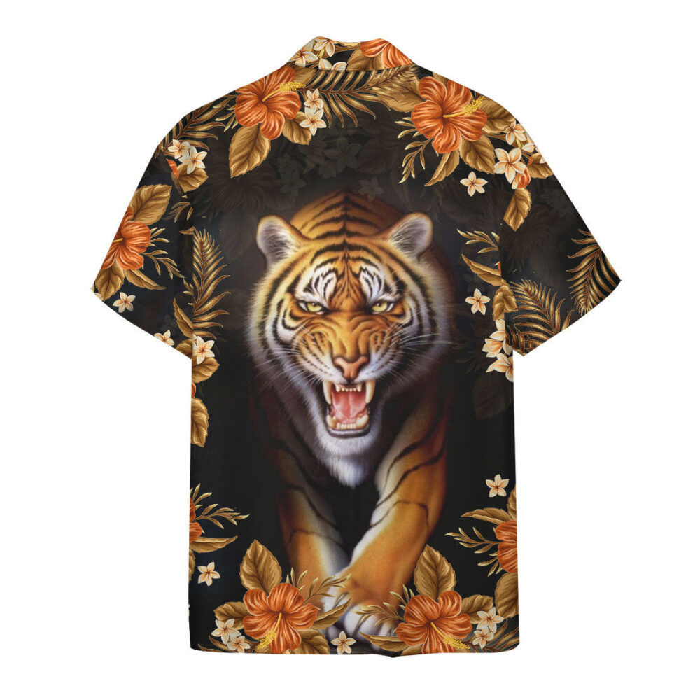 Tiger Hawaii Shirt