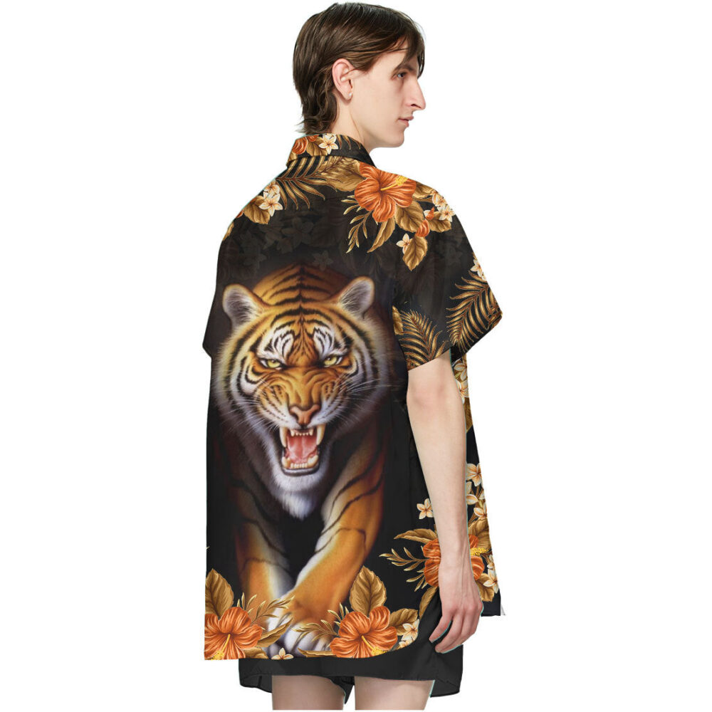 Tiger Hawaii Shirt