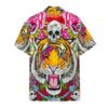 Tigers Tropical Hawaii Shirt 2Ekew