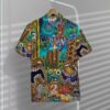 Tiki At Jungle Night Hawaii Shirt 1Dx7A