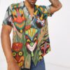 Tiki Head Hawaii Shirt Jagqc