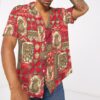 Tiki Tiki Hawaiian Vintage Custom Hawaii Shirt Bngun