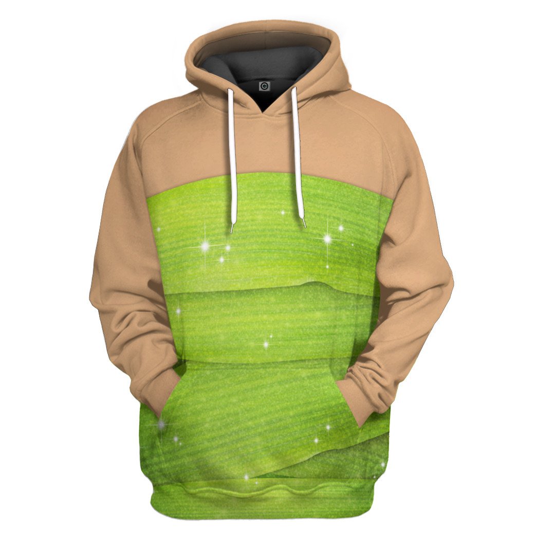 Tinker Bell Custom Hoodie Tshirt Apparel