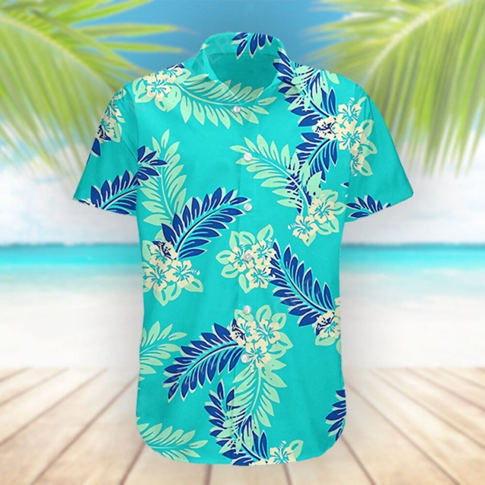 Tommy Vercetti Hawaii Shirt