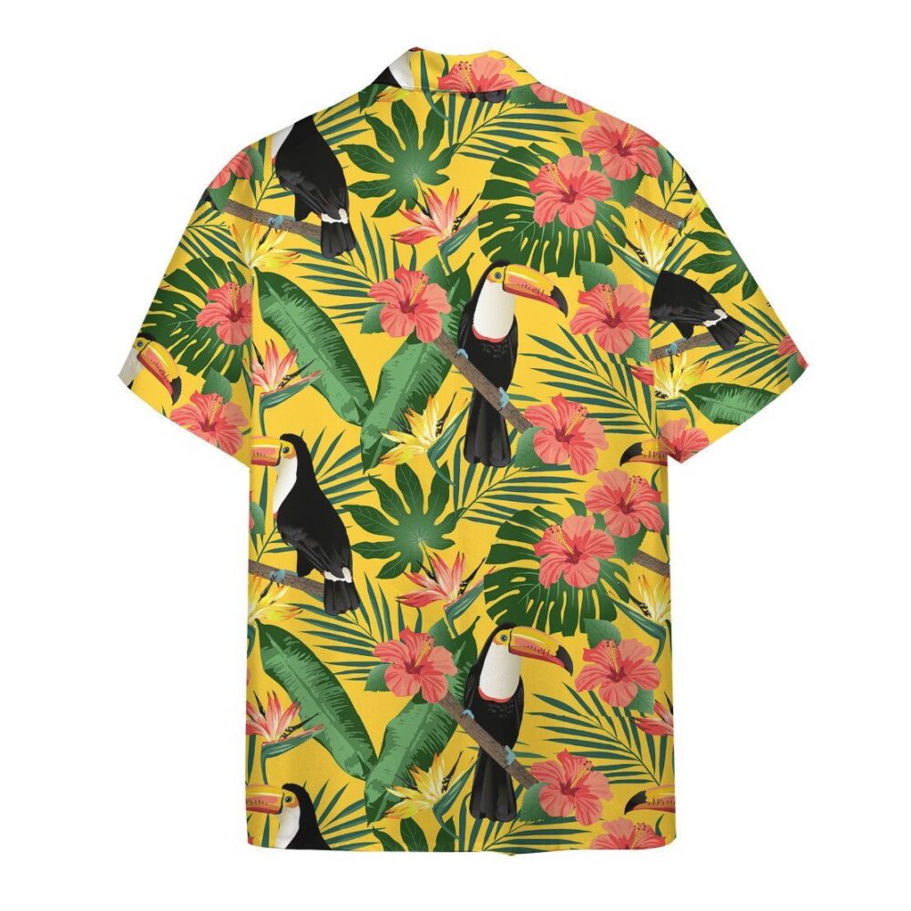 Toucans Hawaii Shirt