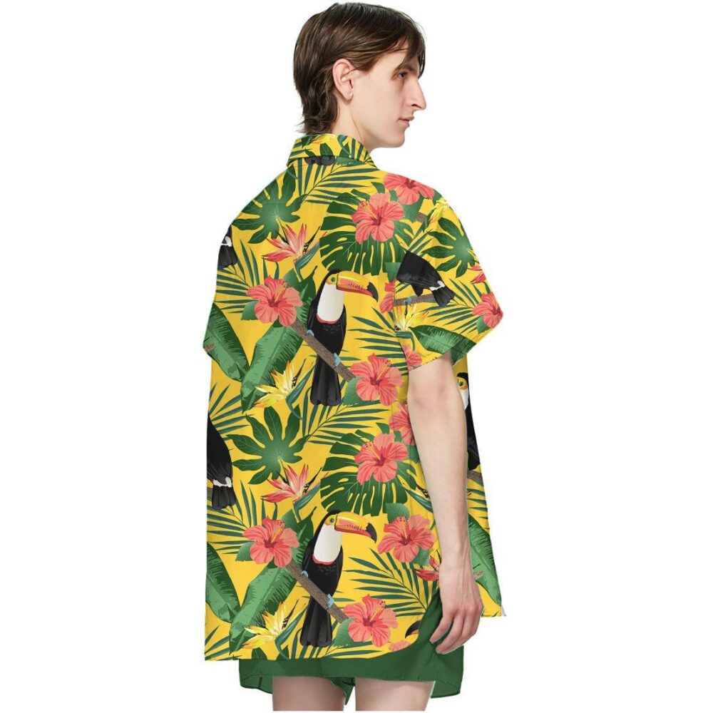 Toucans Hawaii Shirt