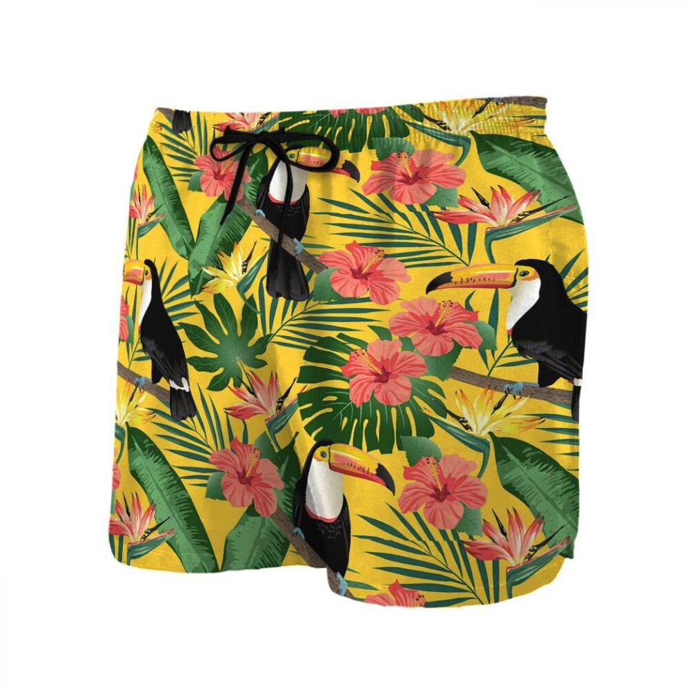 Toucans Hawaii Shirt