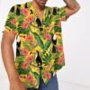 Toucans Hawaii Shirt W27Bm