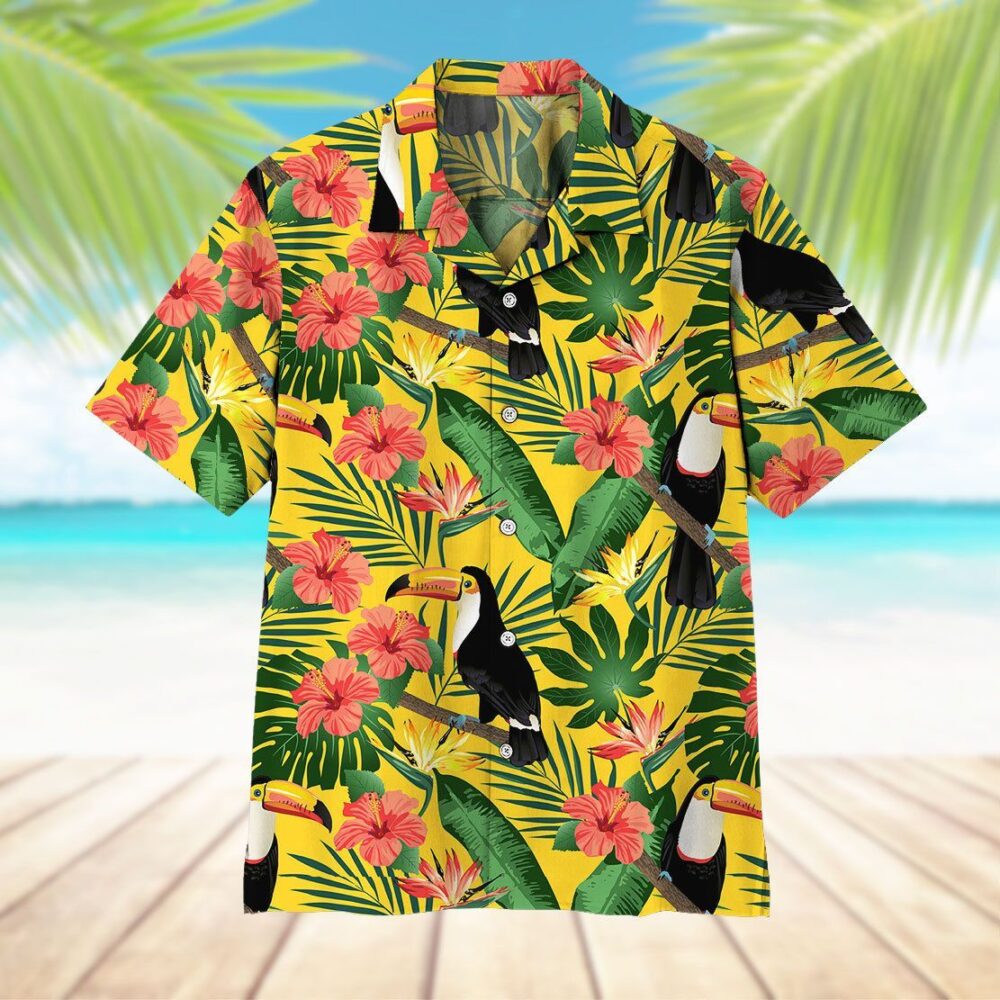 Toucans Hawaii Shirt