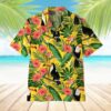 Toucans Hawaii Shirt Z27Ic