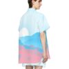 Trans Pride Sunrise Custom Hawaii Shirt V0L1Z