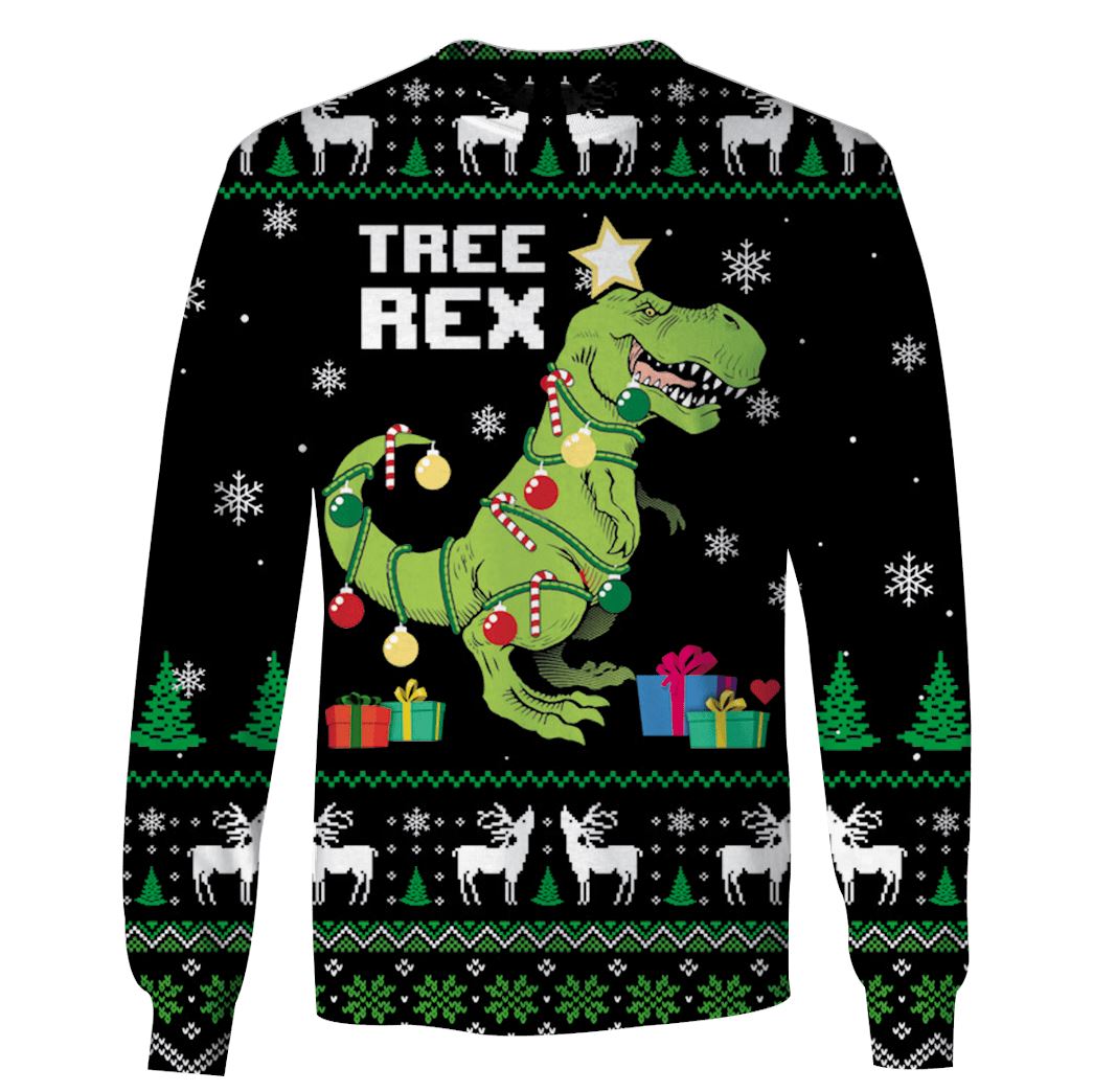 Tree Rex Custom T-Shirt Hoodie Apparel