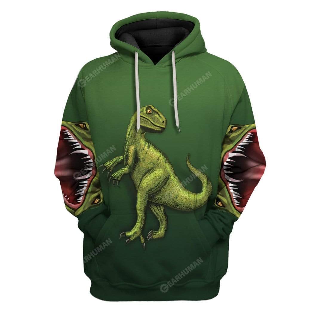 Trex Dinosaur T-Shirts Hoodies Apparel