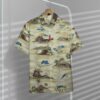 Tropical Island Custom Hawaii Shirt Rpnfy