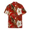 Tropical Parrot Custom Hawaii Shirt 3Npfw