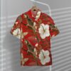 Tropical Parrot Custom Hawaii Shirt F0Bht