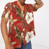 Tropical Parrot Custom Hawaii Shirt Fpmgc