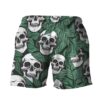 Tropical Skull Hawaii Shirt 3Syj7