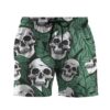 Tropical Skull Hawaii Shirt 42982