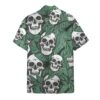 Tropical Skull Hawaii Shirt 5Zjbu