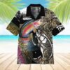 Trout Fish Hawaii Shirt G9Qpd