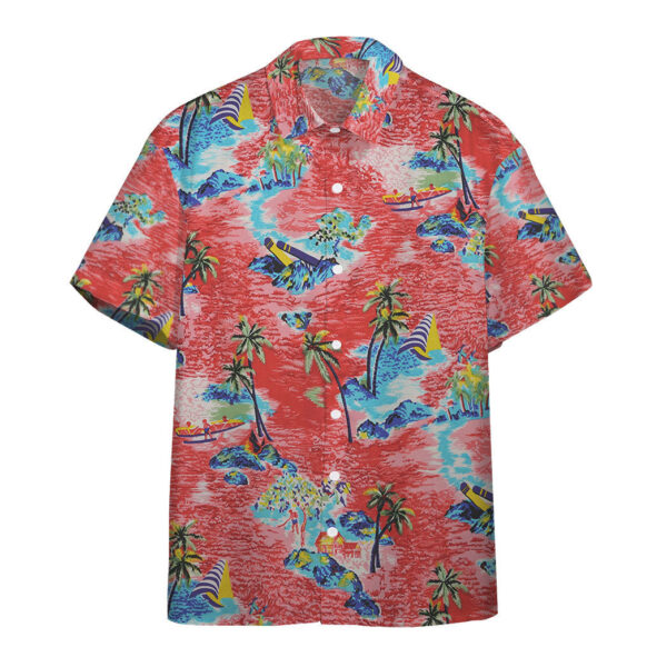 True Romance Clarence Worley Custom Hawaiian Shirt