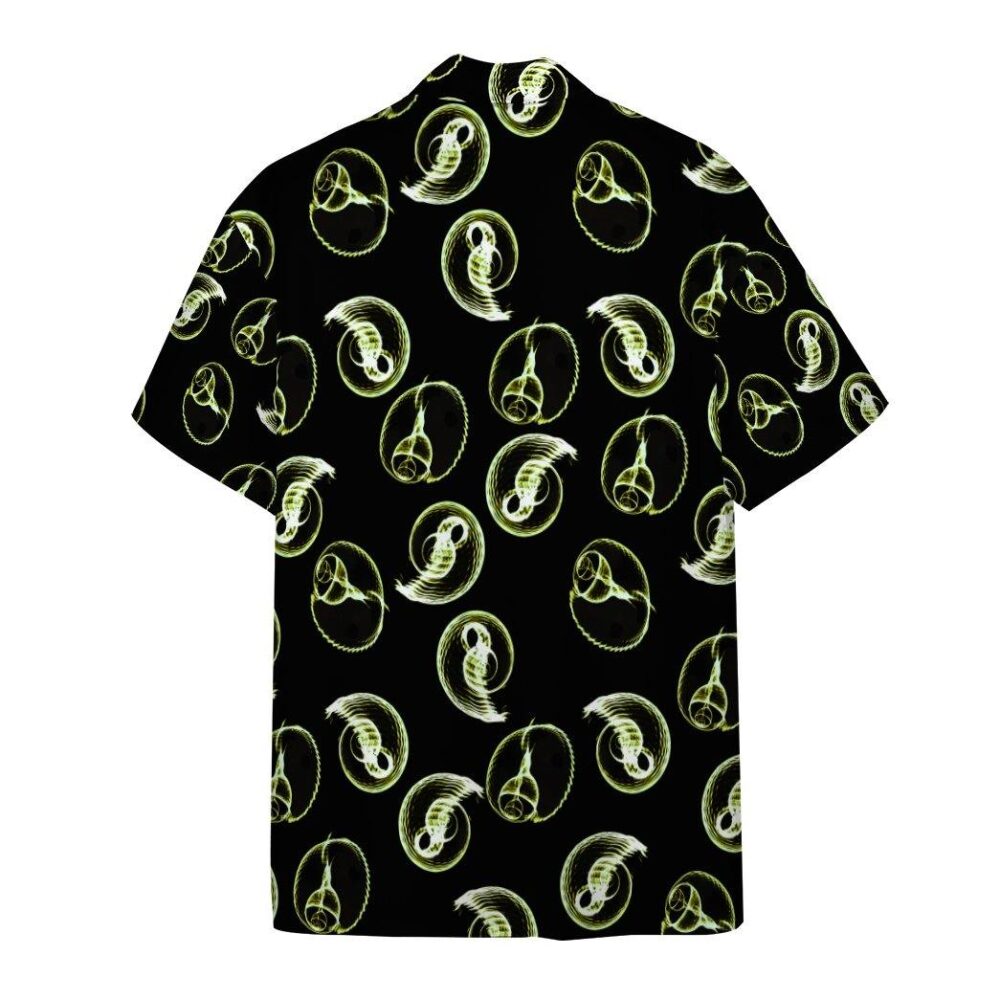 Tun Shells X Ray Custom Short Sleeve Shirt | Gear Fandom