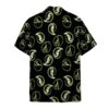 Tun Shells X Ray Custom Short Sleeve Shirt Abdlr