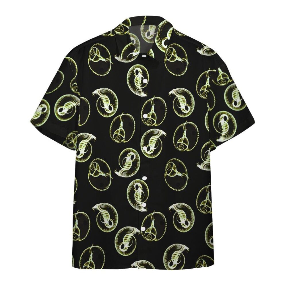 Tun Shells X Ray Custom Short Sleeve Shirt | Gear Fandom