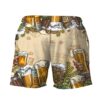 Turtle And Beer Custom Hawaii Shirt 1V59S